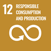 Responsible consumption and production graphic.